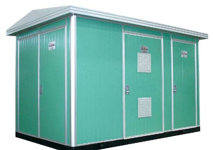 湖里630KVA戶外箱式變壓器