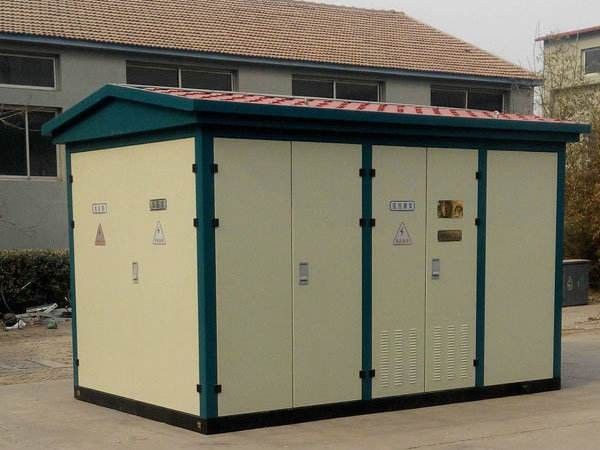 湖里315KVA箱式變壓器