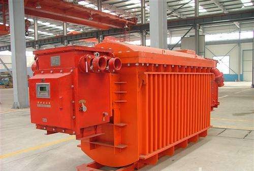 湖里KS11-80KVA礦用變壓器